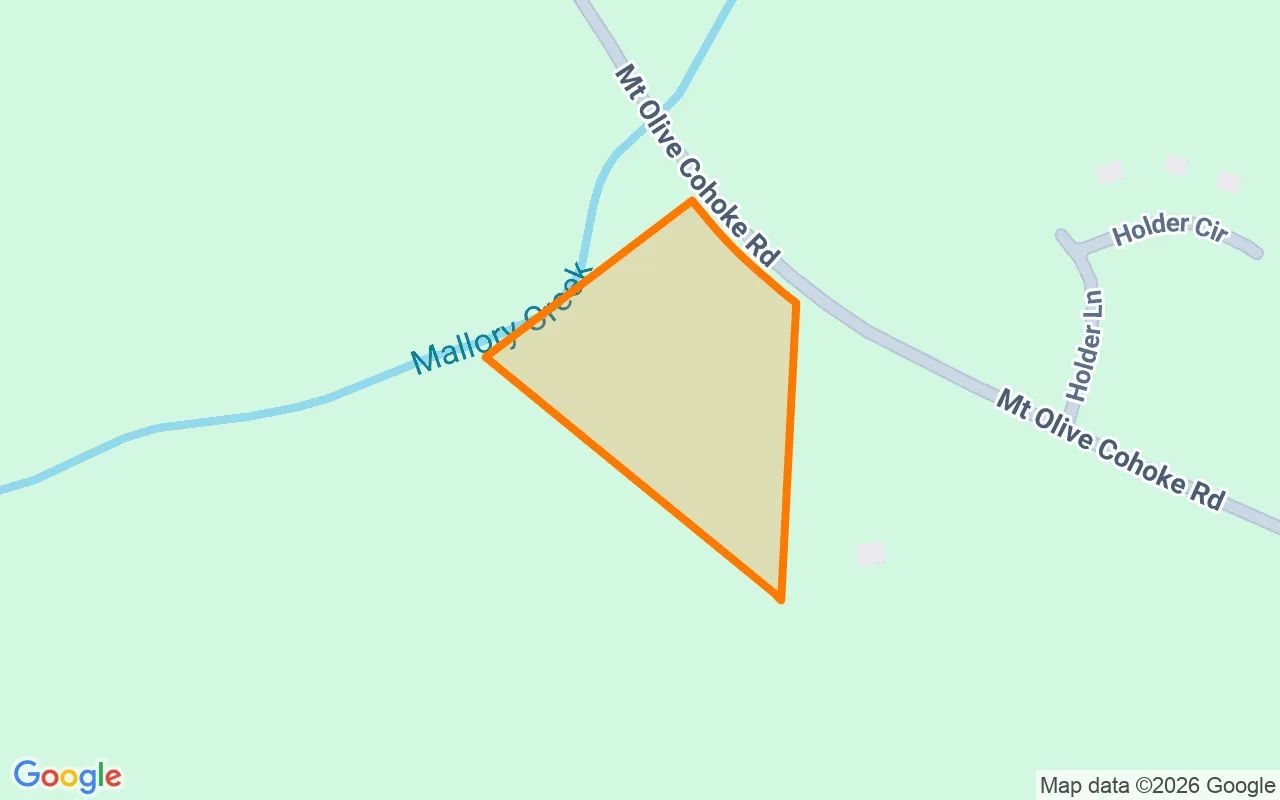 3.52 Acres in King William - King William County, VA in King William County, VA