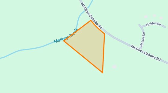 3.52 Acres in King William - King William County, VA in King William County, VA