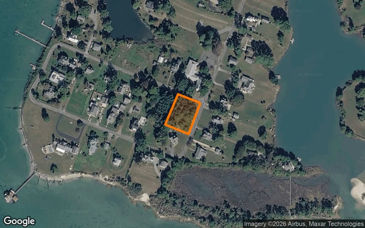 0.55 Acres in Reedville - Northumberland County, VA - Main image