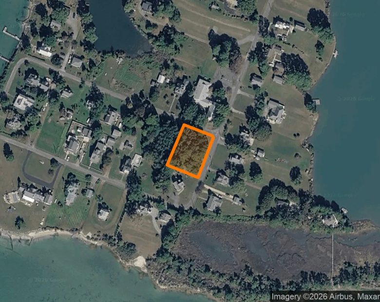 0.55 Acres in Reedville - Northumberland County, VA in Northumberland County, VA