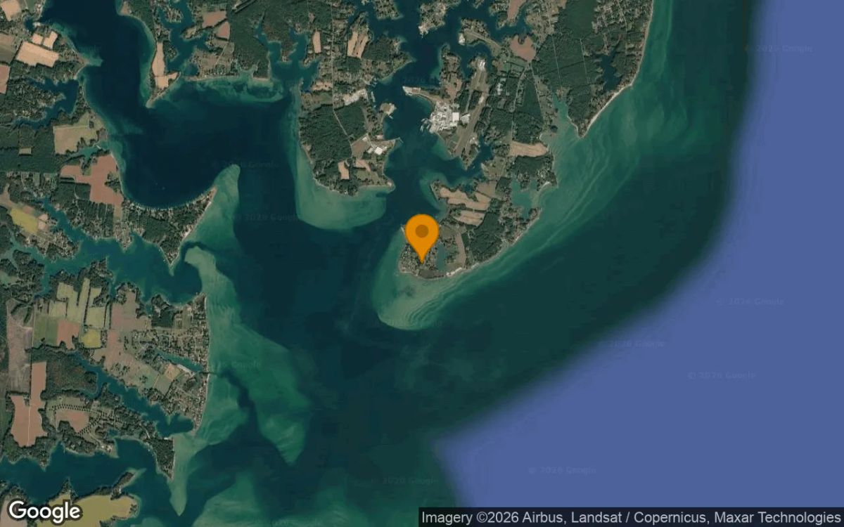 0.55 Acres in Reedville - Northumberland County, VA - Image 3
