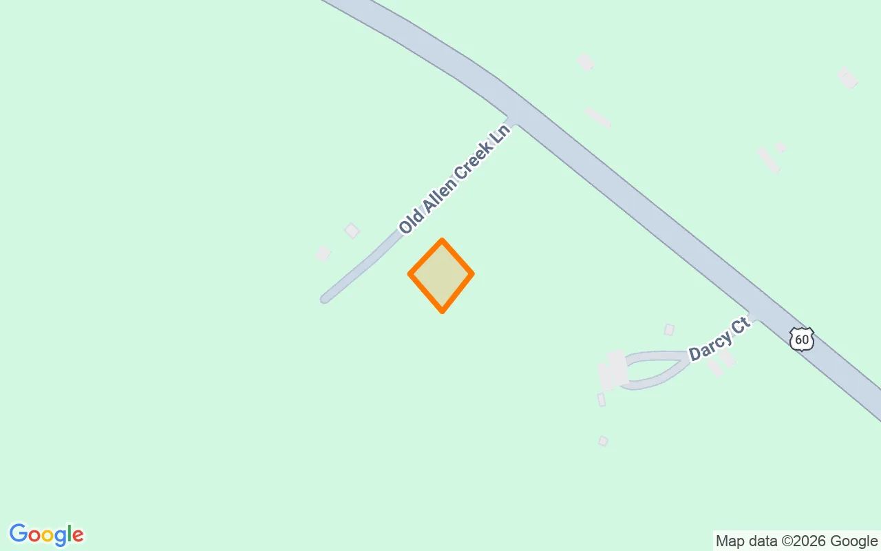 0.26 Acres in Gladstone - Nelson County, VA in Nelson County, VA