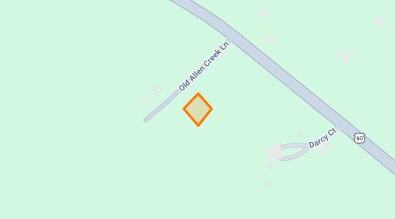 0.26 Acres in Gladstone - Nelson County, VA in Nelson County, VA