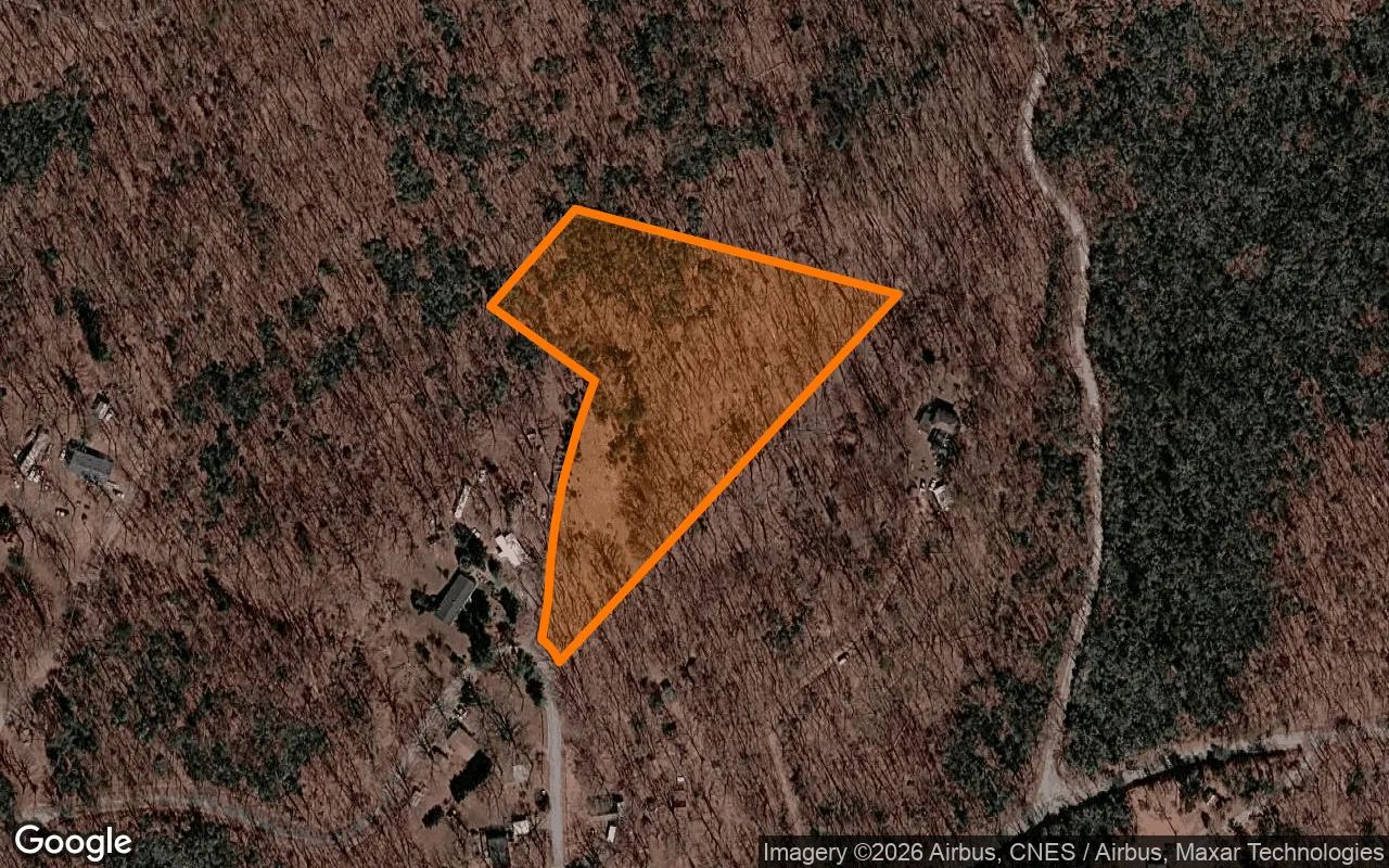 3.76 Acres in Faber - Nelson County, VA in Nelson County, VA