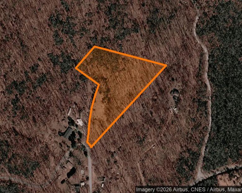 3.76 Acres in Faber - Nelson County, VA in Nelson County, VA