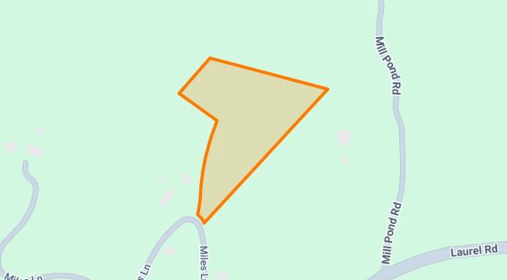 3.76 Acres in Faber - Nelson County, VA in Nelson County, VA