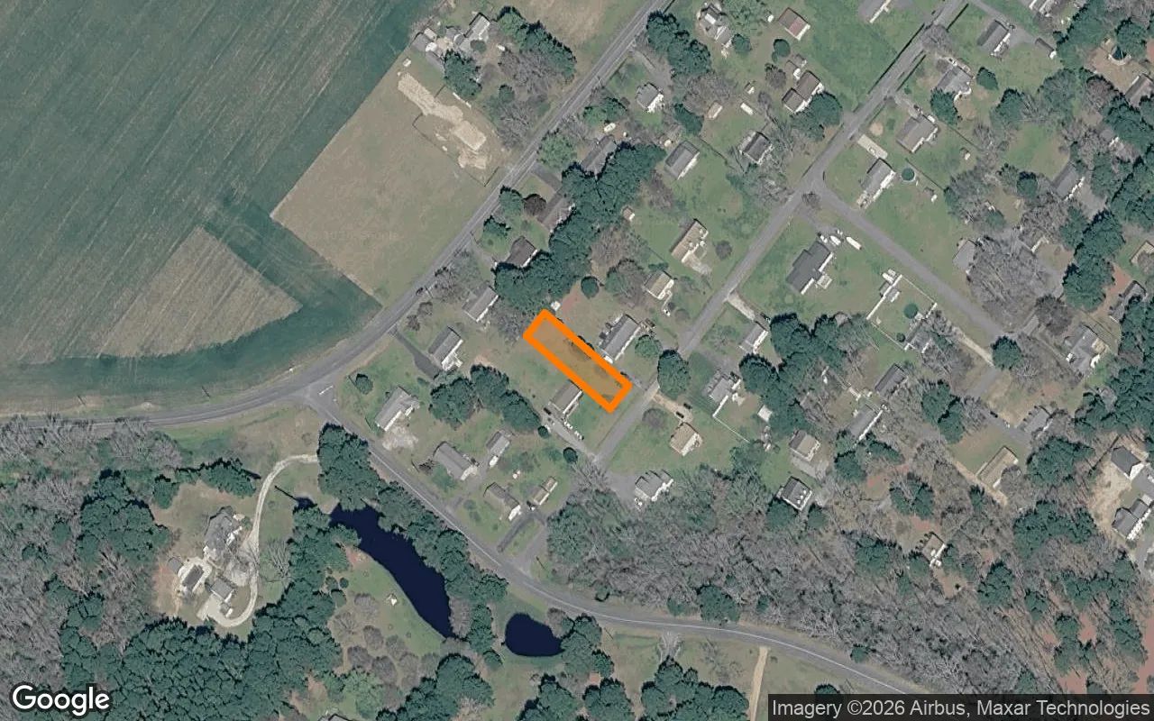 0.22 Acres in Onancock - Accomack County, VA in Accomack County, VA