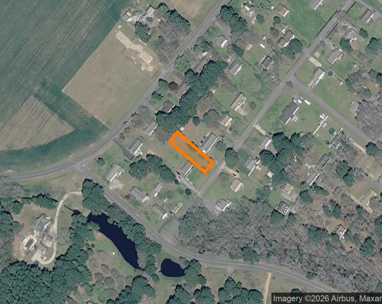 0.22 Acres in Onancock - Accomack County, VA in Accomack County, VA