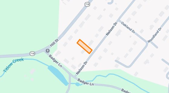0.22 Acres in Onancock - Accomack County, VA in Accomack County, VA