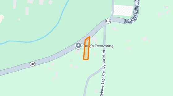 0.26 Acres in Orkney Springs - Shenandoah County, VA in Shenandoah County, VA