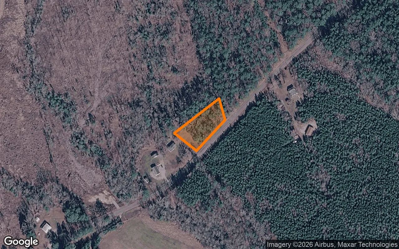 0.68 Acres in Ford - Dinwiddie County, VA in Dinwiddie County, VA