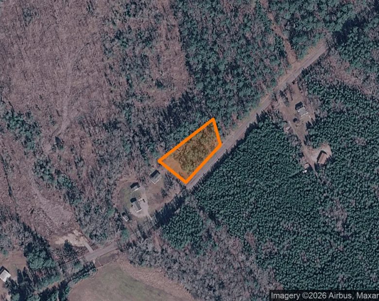 0.68 Acres in Ford - Dinwiddie County, VA in Dinwiddie County, VA