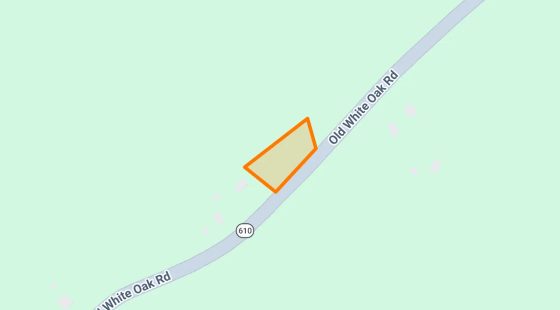 0.68 Acres in Ford - Dinwiddie County, VA in Dinwiddie County, VA