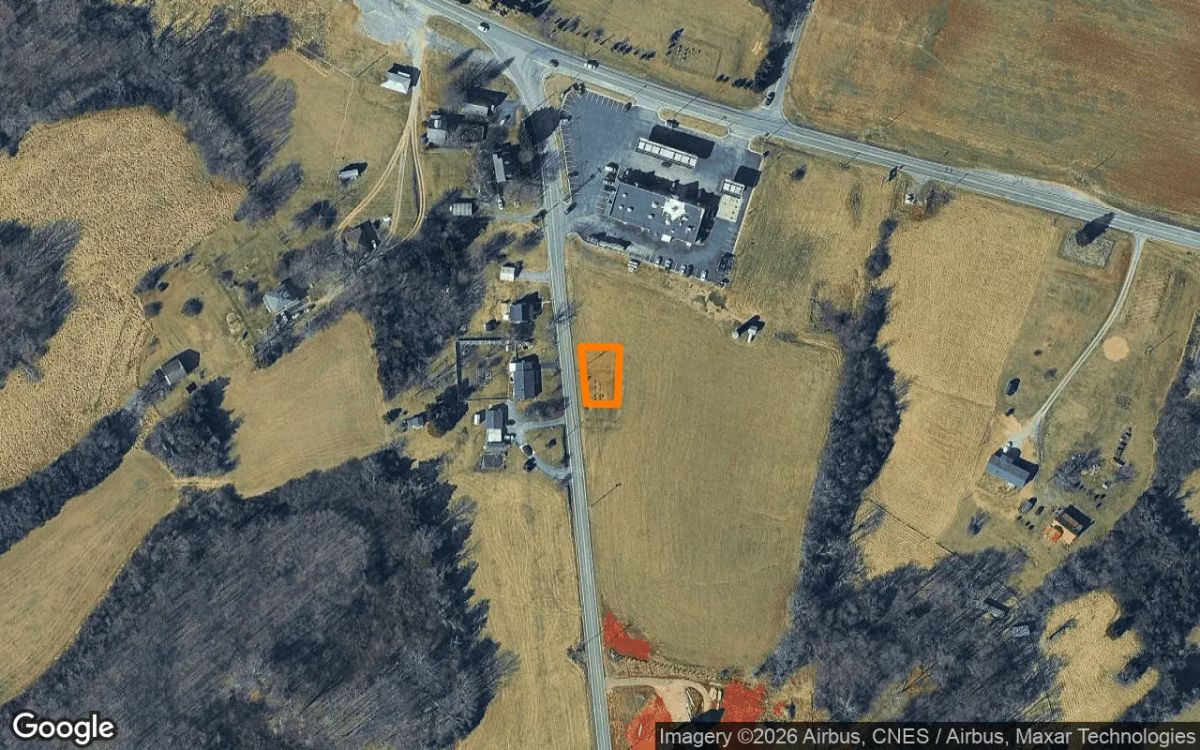 0.13 Acres in Glade Hill - Franklin County, VA - Main image
