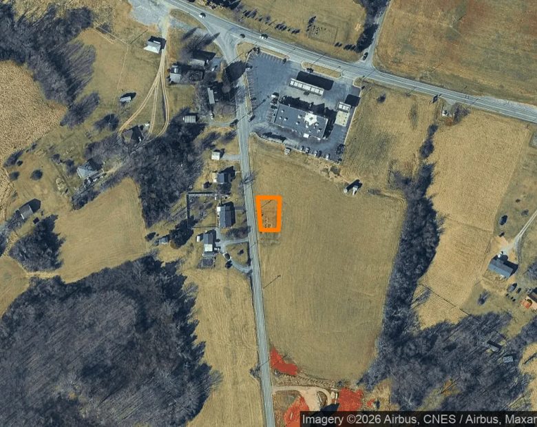0.13 Acres in Glade Hill - Franklin County, VA in Franklin County, VA