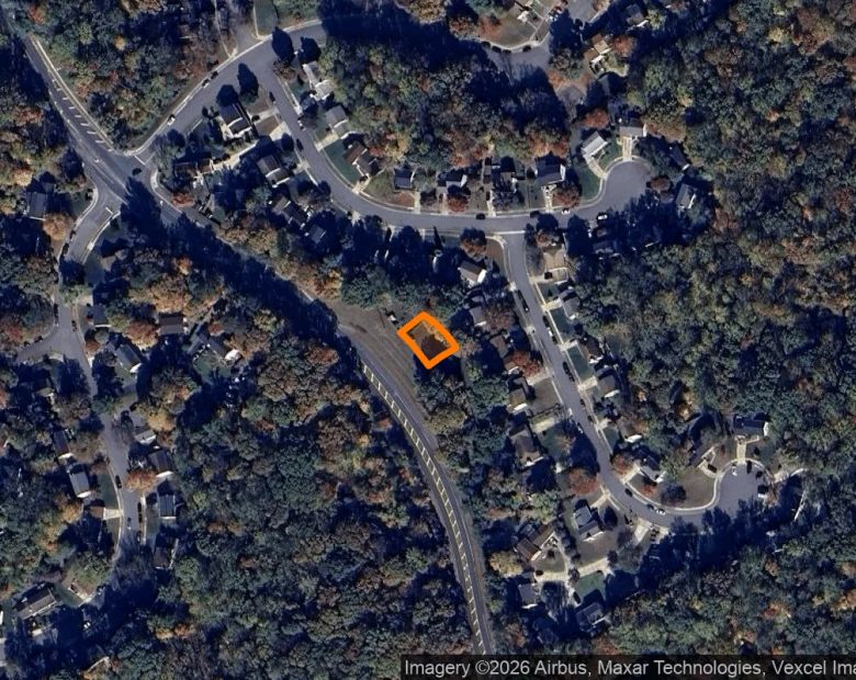 0.1 Acres in Springfield - Fairfax County, VA in Fairfax County, VA