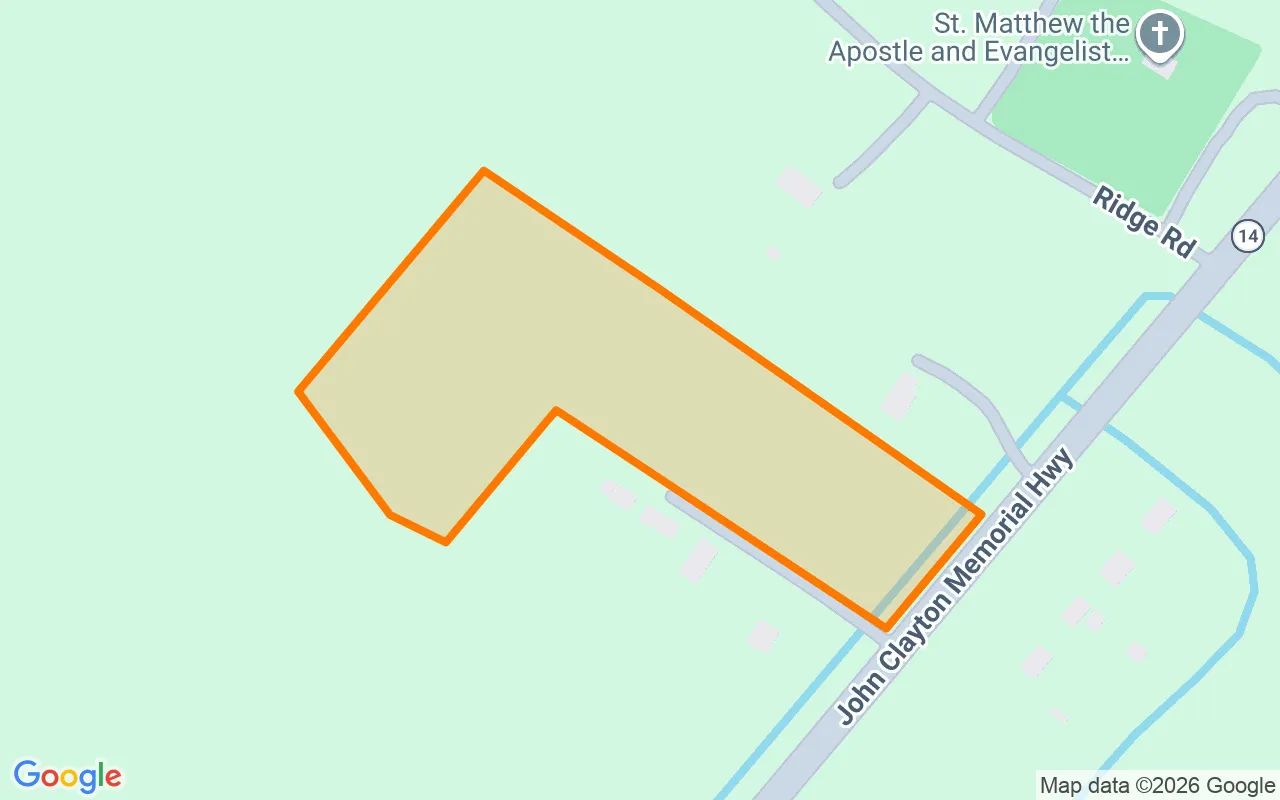 7.07 Acres in Foster - Mathews County, VA in Mathews County, VA