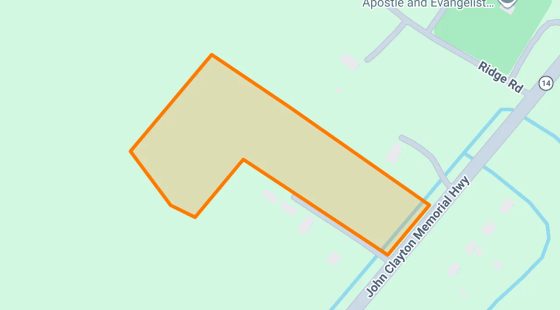 7.07 Acres in Foster - Mathews County, VA in Mathews County, VA
