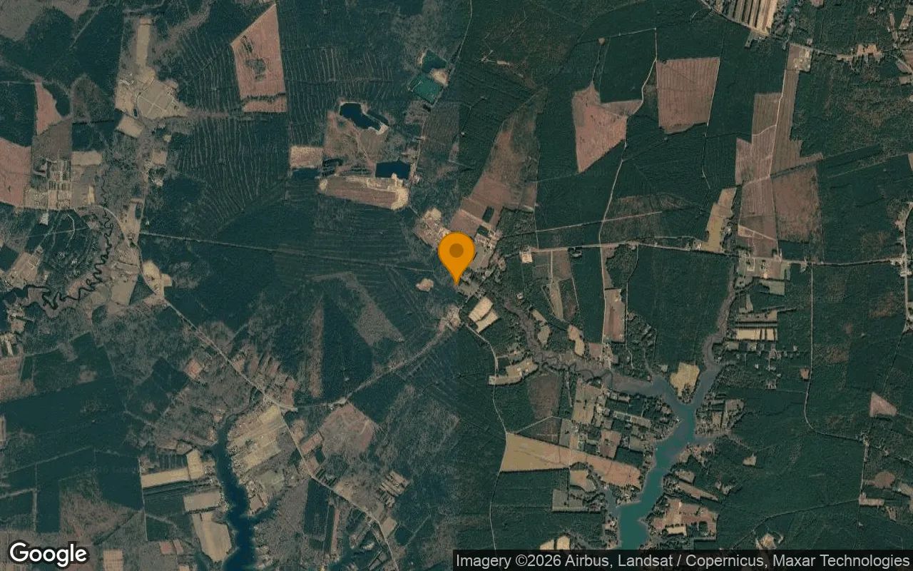 7.07 Acres in Foster - Mathews County, VA in Mathews County, VA
