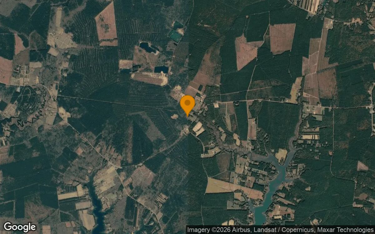 7.07 Acres in Foster - Mathews County, VA - Image 3