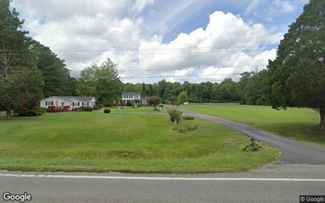 7.07 Acres in Foster - Mathews County, VA in Mathews County, VA