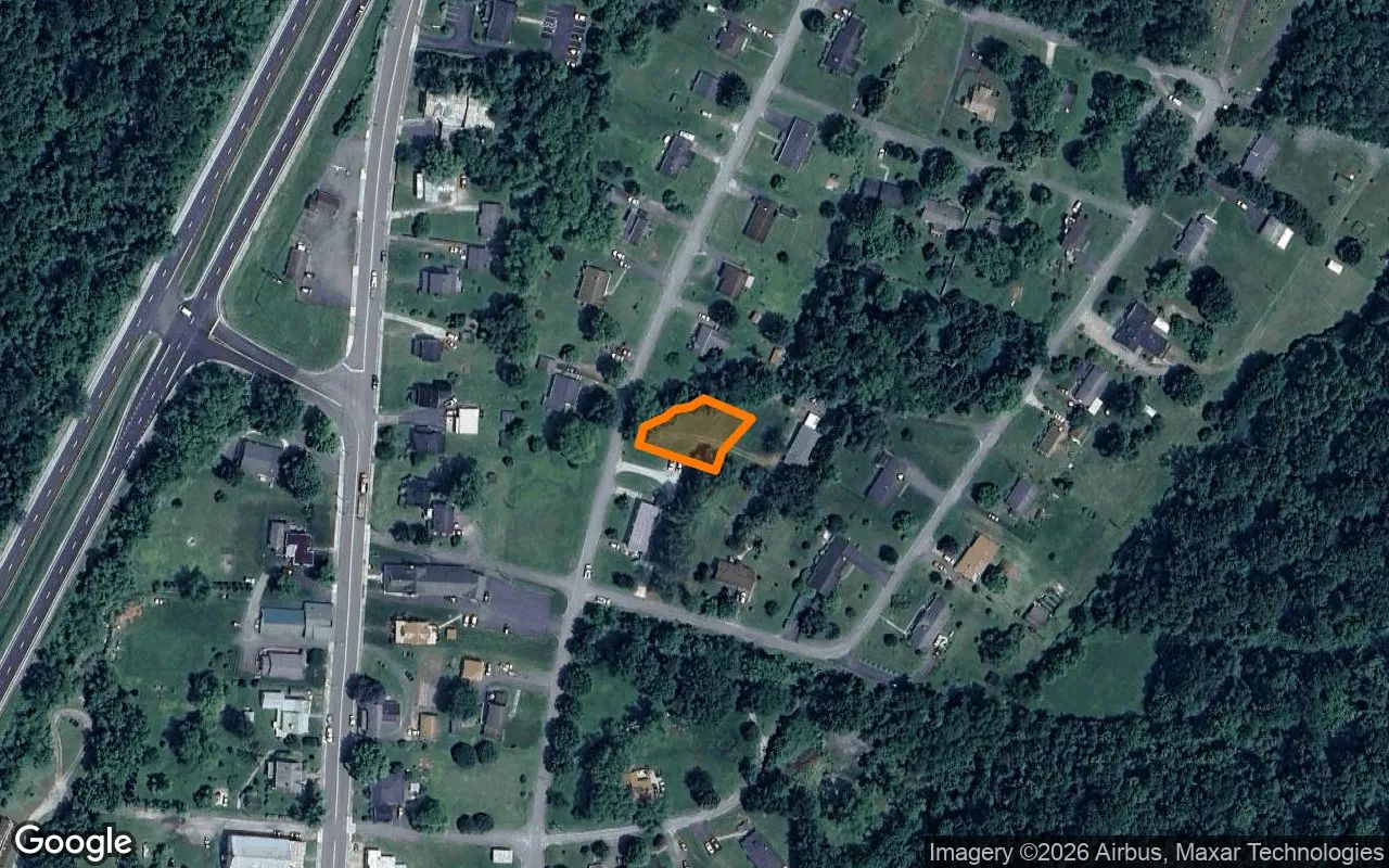 0.21 Acres in Lovingston - Nelson County, VA in Nelson County, VA