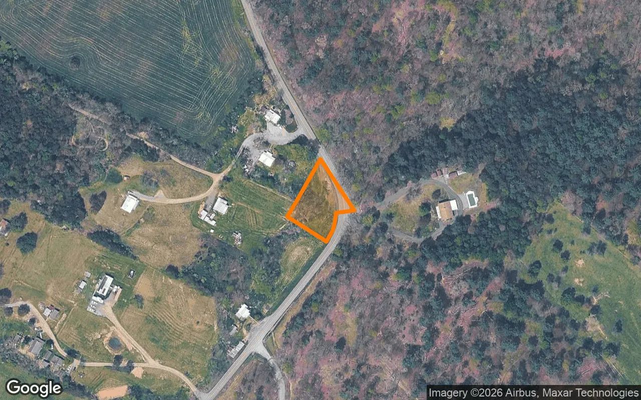 0.55 Acres in Fulks Run - Rockingham County, VA in Rockingham County, VA