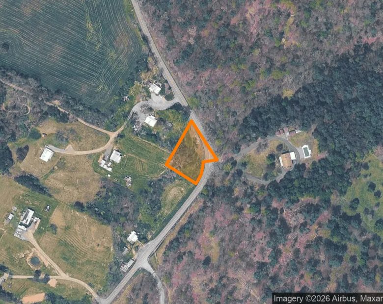 0.55 Acres in Fulks Run - Rockingham County, VA in Rockingham County, VA