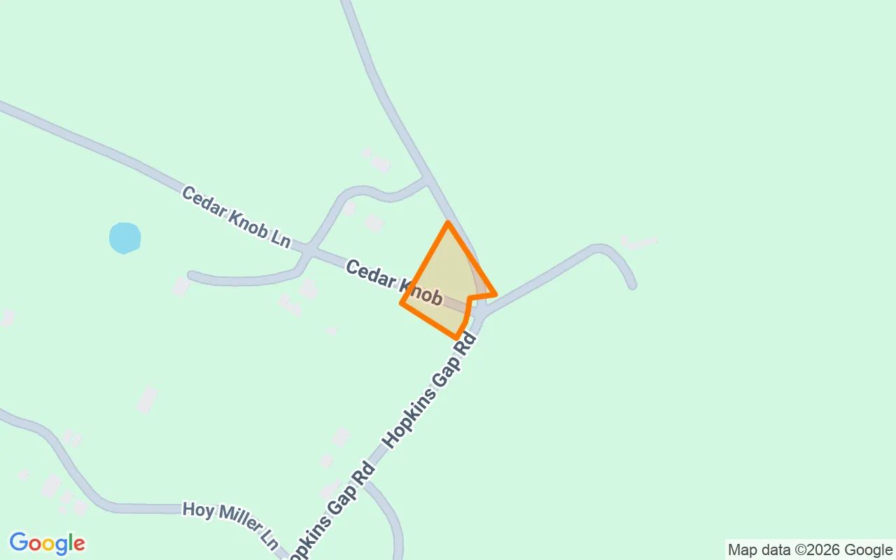 0.55 Acres in Fulks Run - Rockingham County, VA in Rockingham County, VA