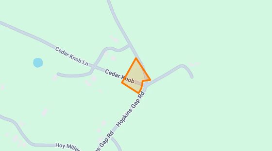 0.55 Acres in Fulks Run - Rockingham County, VA in Rockingham County, VA