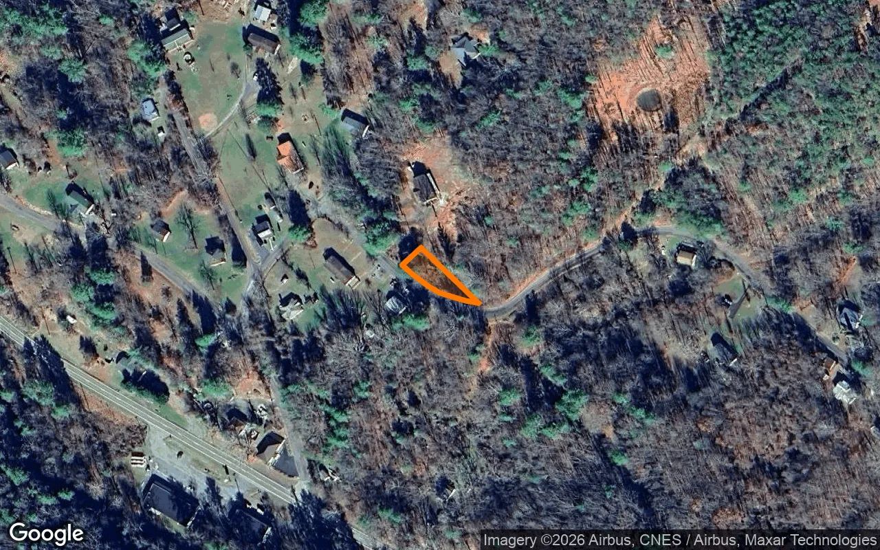 0.17 Acres in Warm Springs - Bath County, VA in Bath County, VA