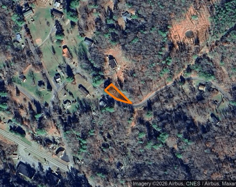 0.17 Acres in Warm Springs - Bath County, VA in Bath County, VA