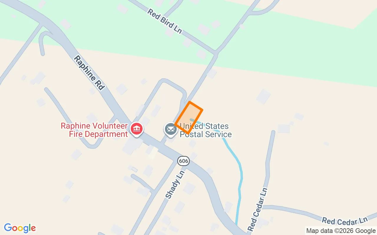0.26 Acres in Raphine - Rockbridge County, VA in Rockbridge County, VA
