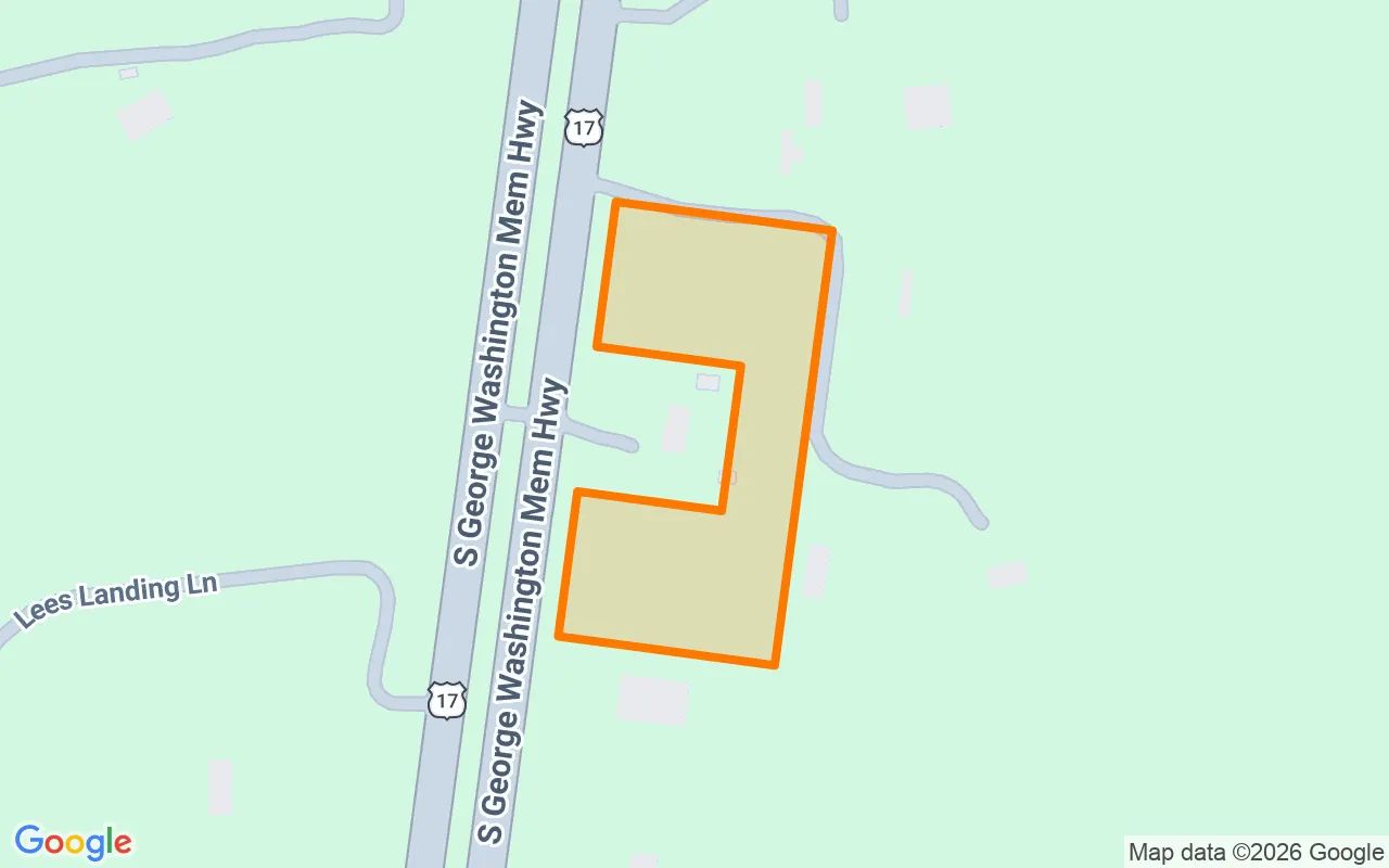 3.5 Acres in Hayes - Gloucester County, VA in Gloucester County, VA