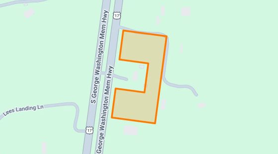 3.5 Acres in Hayes - Gloucester County, VA in Gloucester County, VA