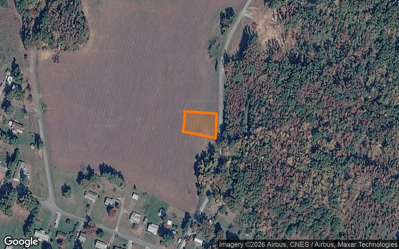 0.42 Acres in Keysville - Charlotte County, VA in Charlotte County, VA