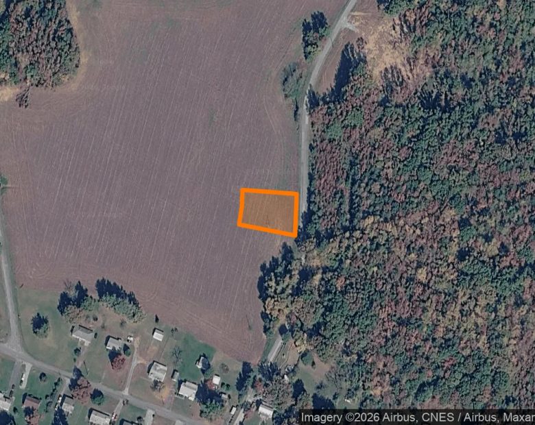 0.42 Acres in Keysville - Charlotte County, VA in Charlotte County, VA