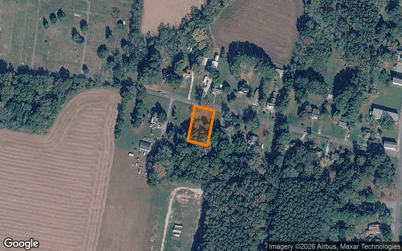 0.4 Acres in Belle Haven - Accomack County, VA in Accomack County, VA