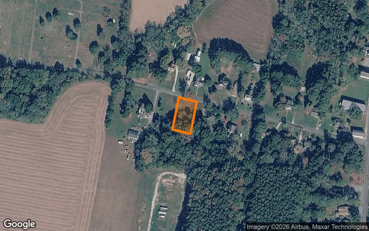0.4 Acres in Belle Haven - Accomack County, VA - Main image