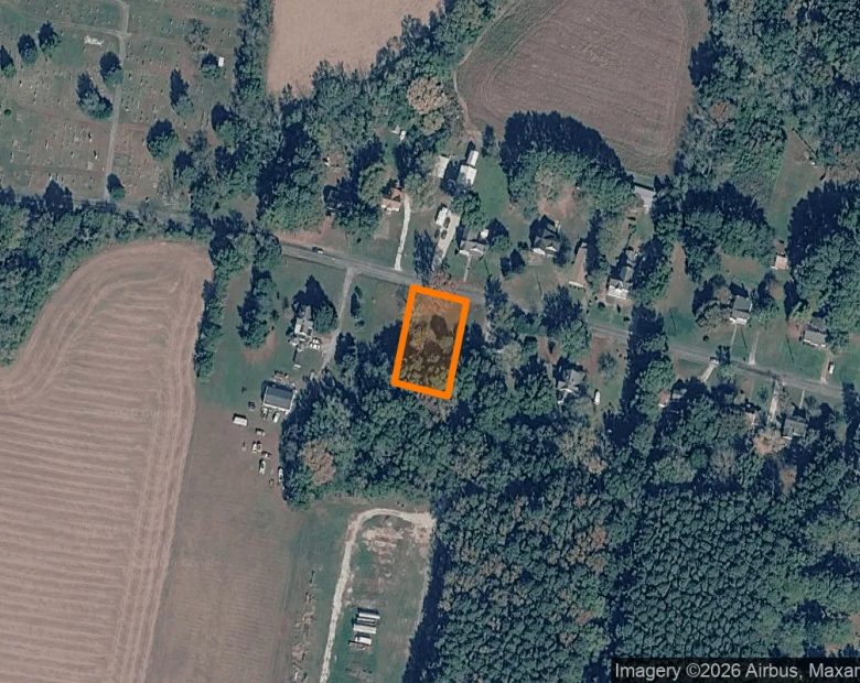 0.4 Acres in Belle Haven - Accomack County, VA in Accomack County, VA
