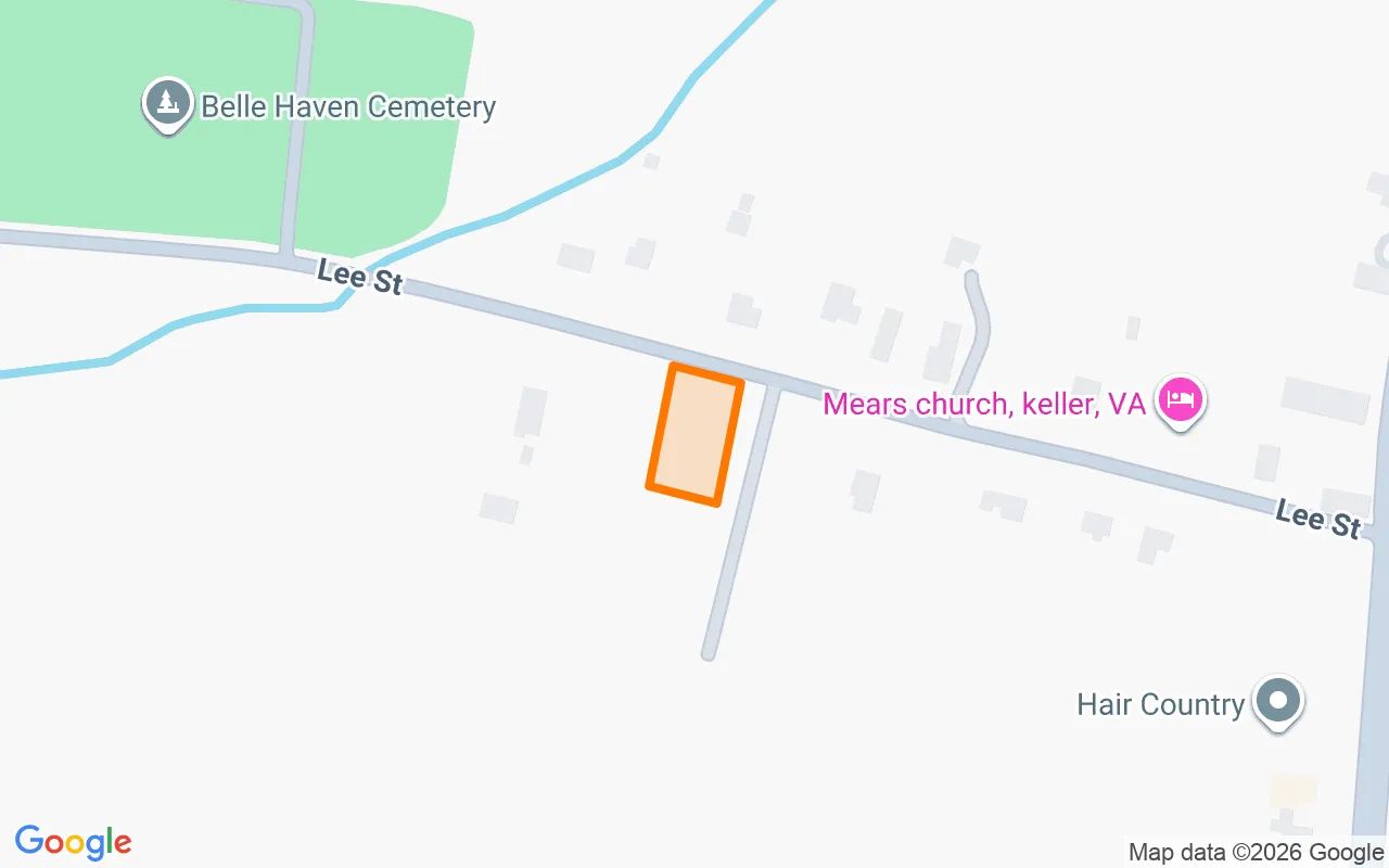 0.4 Acres in Belle Haven - Accomack County, VA in Accomack County, VA