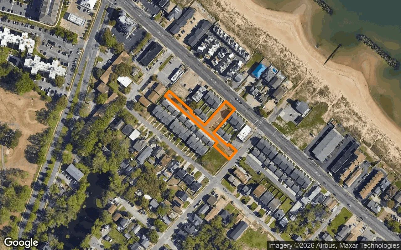 0.54 Acres in Norfolk - Norfolk, VA in Norfolk County, VA