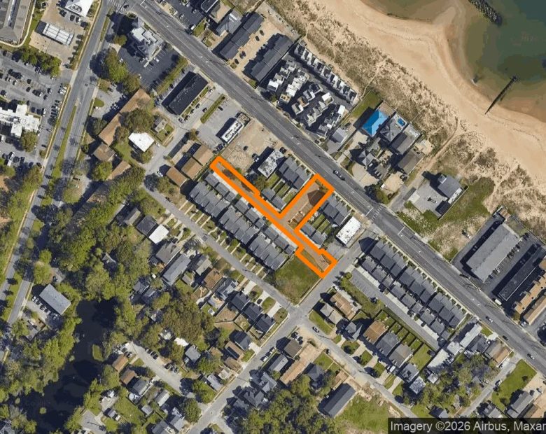 0.54 Acres in Norfolk - Norfolk, VA in Norfolk County, VA