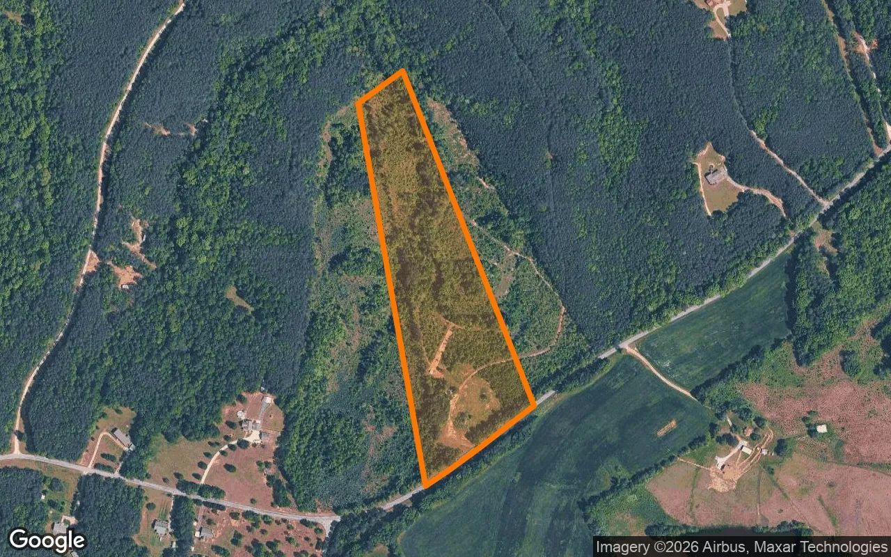 15.04 Acres in Nottoway - Nottoway County, VA in Nottoway County, VA