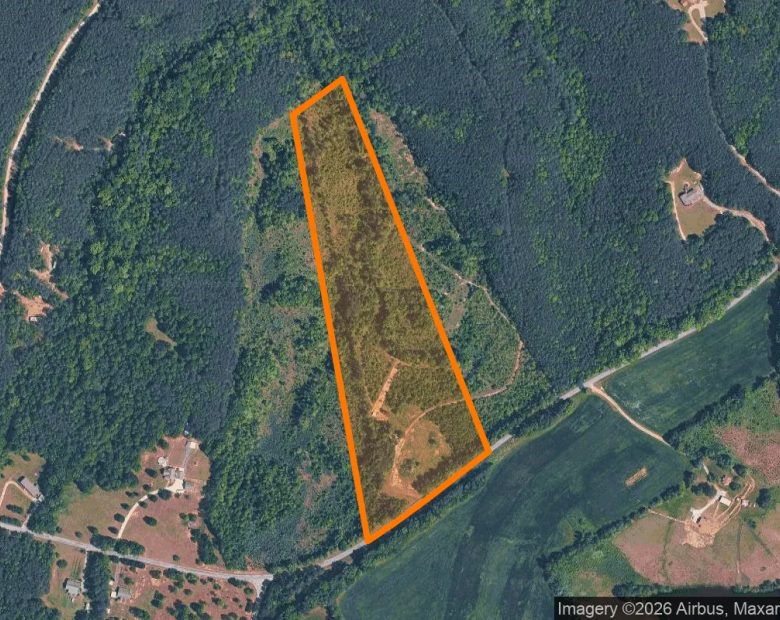 15.04 Acres in Nottoway - Nottoway County, VA in Nottoway County, VA