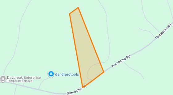 15.04 Acres in Nottoway - Nottoway County, VA in Nottoway County, VA