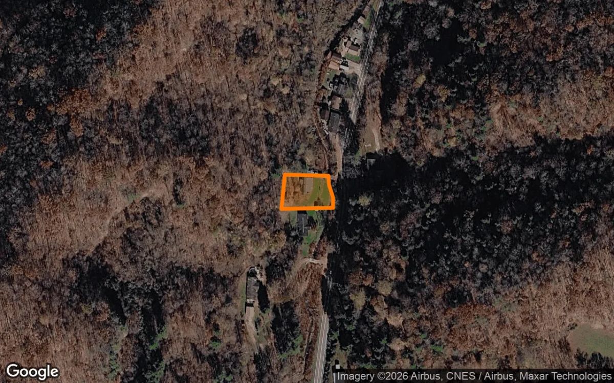 0.39 Acres in Rowe - Buchanan County, VA - Main image
