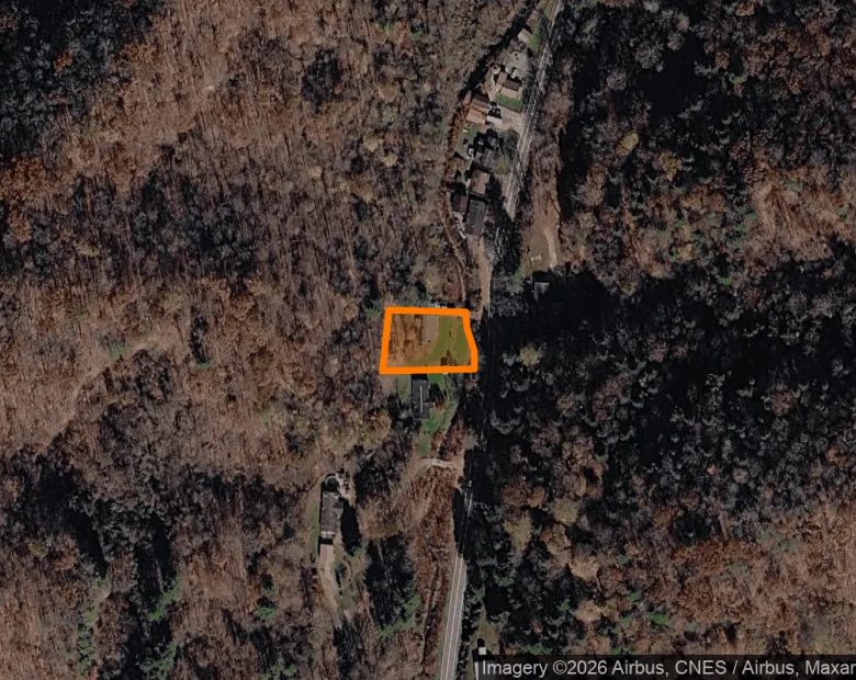 0.39 Acres in Rowe - Buchanan County, VA in Buchanan County, VA