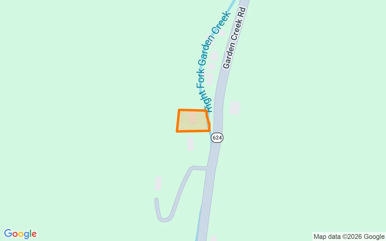 0.39 Acres in Rowe - Buchanan County, VA in Buchanan County, VA