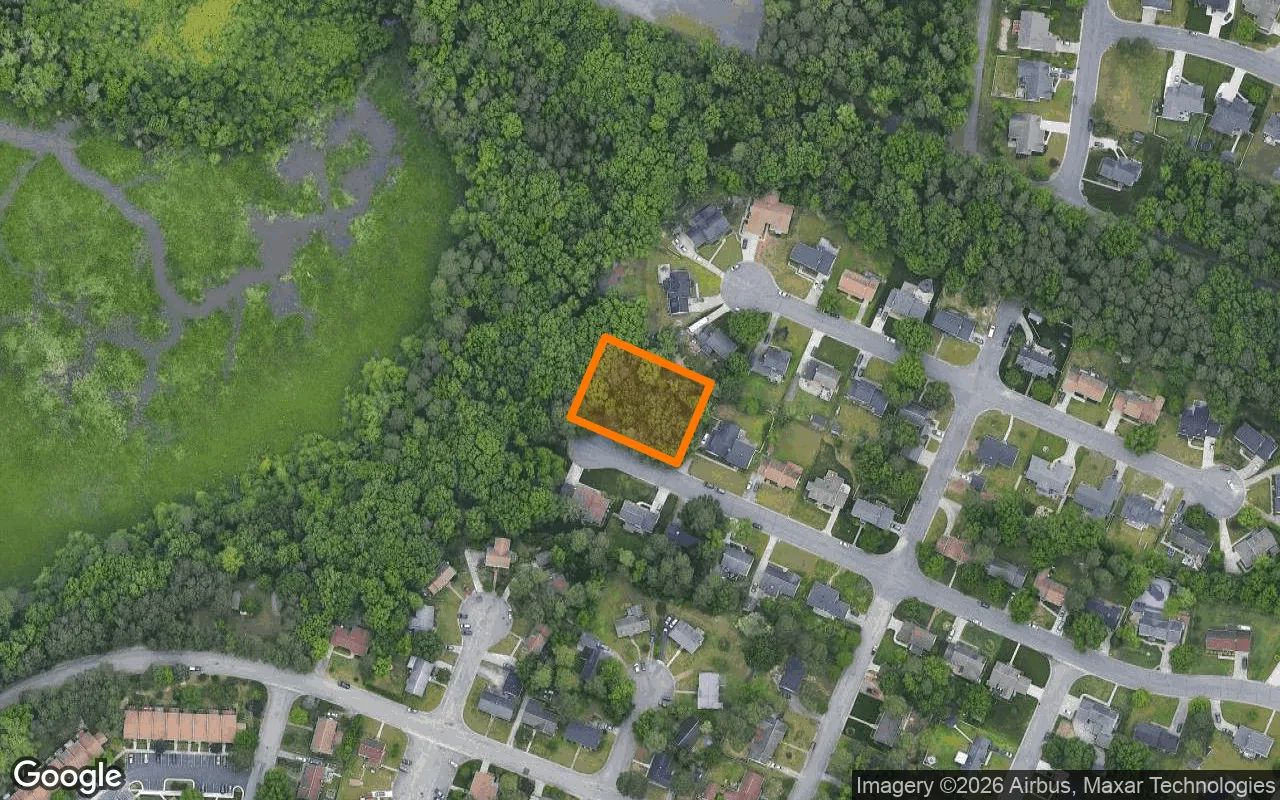 0.56 Acres in Colonial Heights - Colonial Heights, VA in Colonial Heights County, VA